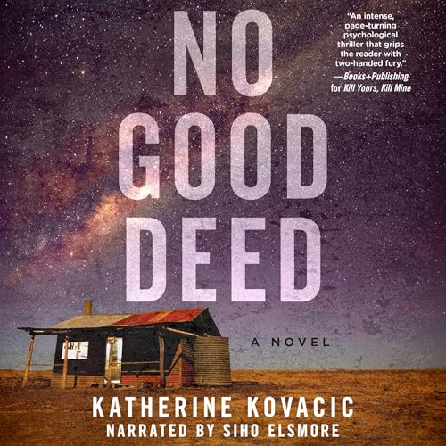 Cover of No Good Deed