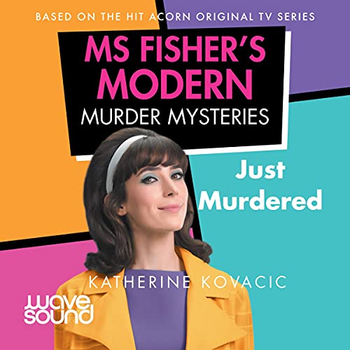 Cover of Just Murdered