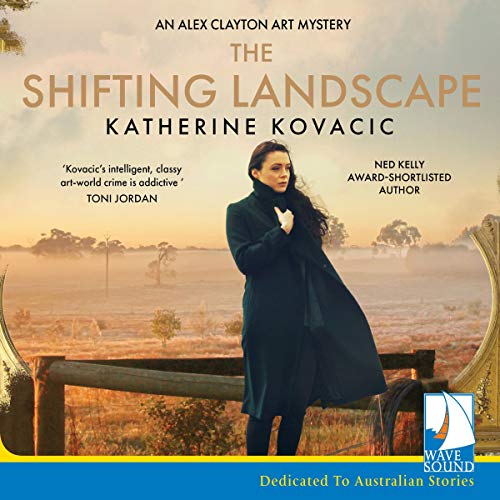 Cover of The Shifting Landscape