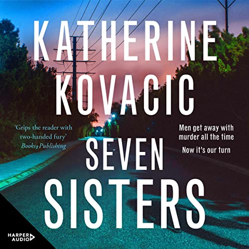 Cover of Seven Sisters