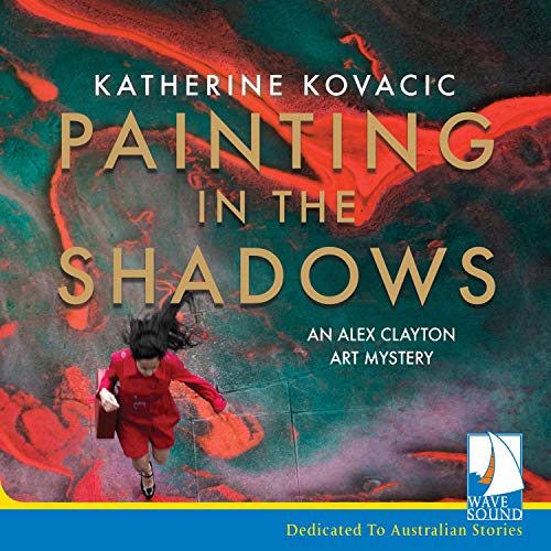 Cover of Painting in the Shadows