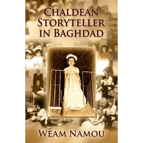 Cover of Chaldean Storyteller in Baghdad