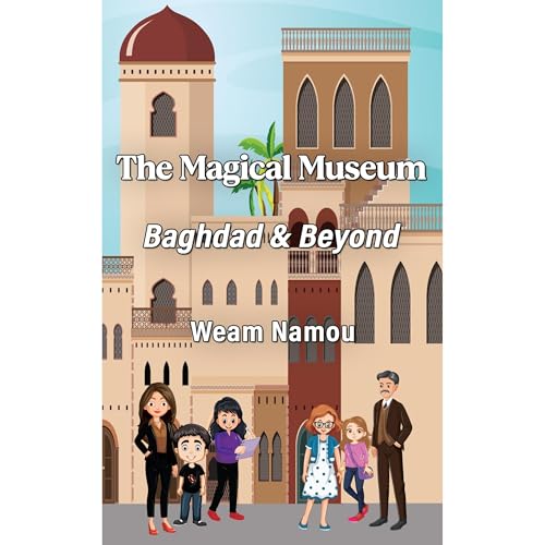 Cover of The Magical Museum