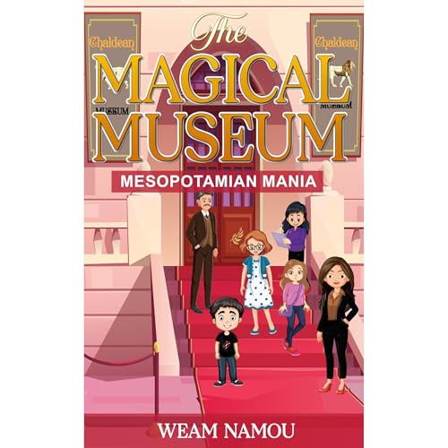 Cover of Mesopotamian Mania