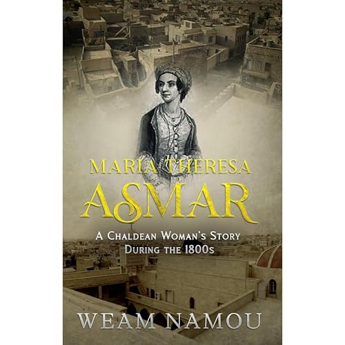 Cover of Maria Theresa Asmar