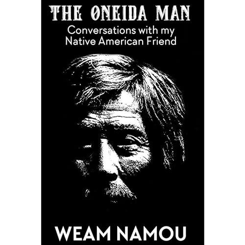 Cover of The Oneida Man