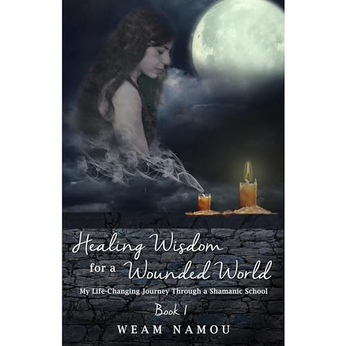 Cover of Healing Wisdom for a Wounded World