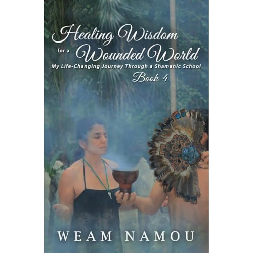 Cover of Healing Wisdom for a Wounded World