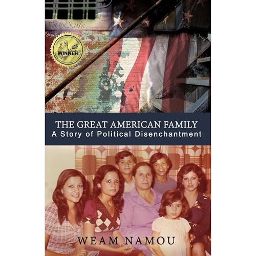 Cover of The Great American Family