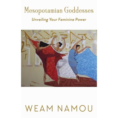 Cover of Mesopotamian Goddesses