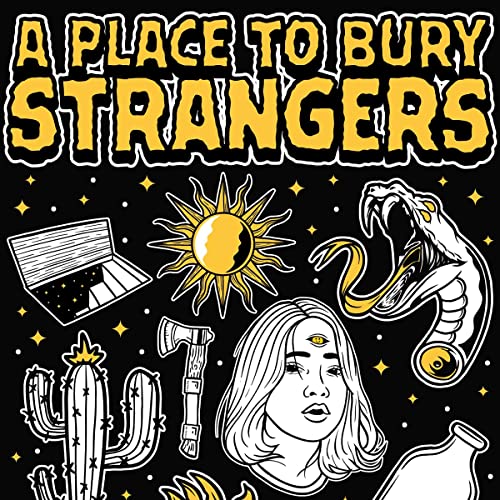 Cover of A Place to Bury Strangers