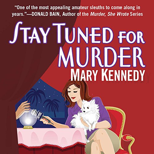 Cover of Stay Tuned for Murder