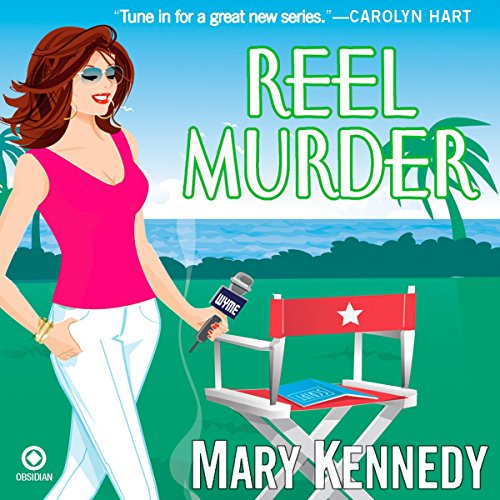 Cover of Reel Murder