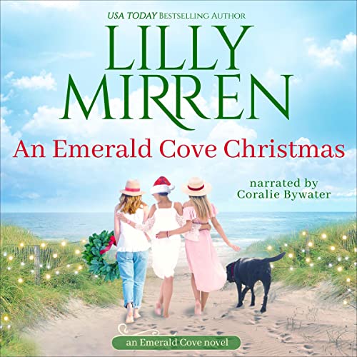 Cover of An Emerald Cove Christmas