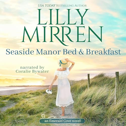 Cover of Seaside Manor Bed and Breakfast