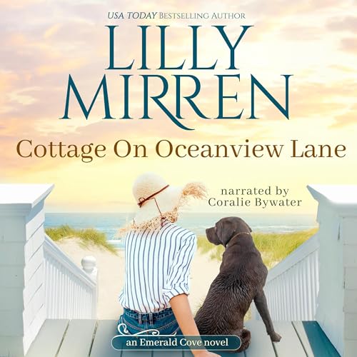 Cover of Cottage on Oceanview Lane