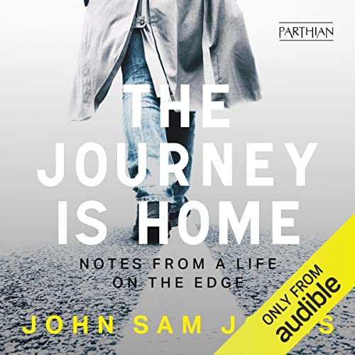Cover of The Journey Is Home