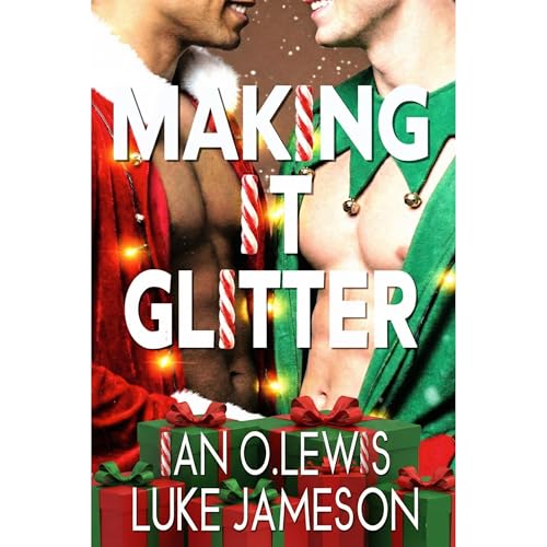 Cover of Making It Glitter