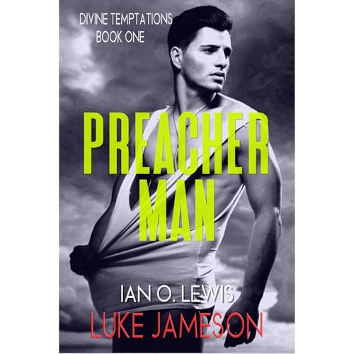 Cover of Preacher Man