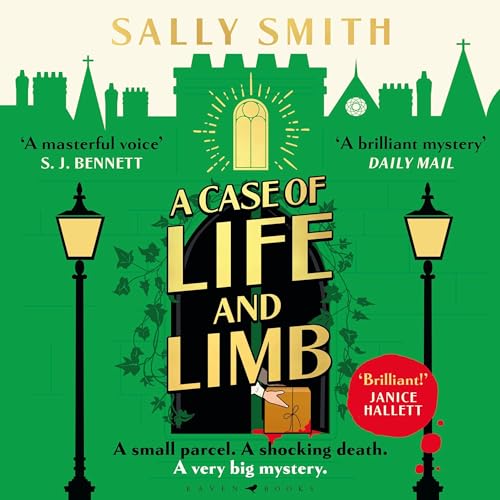 Cover of A Case of Life and Limb