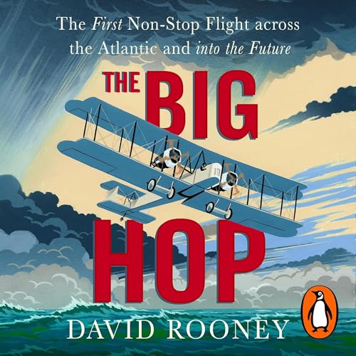 Cover of The Big Hop