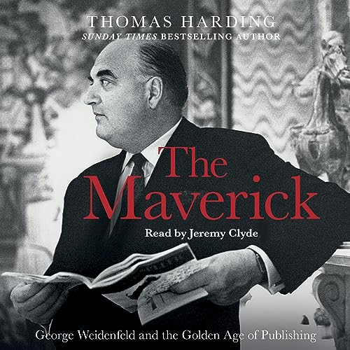 Cover of The Maverick
