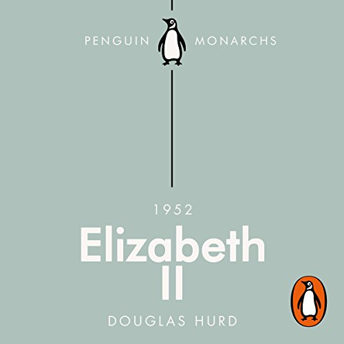 Cover of Elizabeth II (Penguin Monarchs)