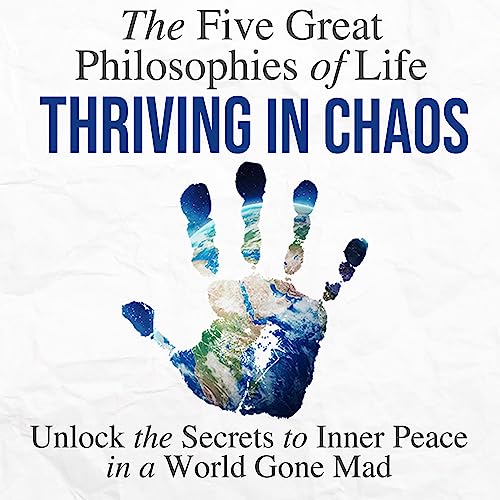 Cover of The Five Great Philosophies of Life