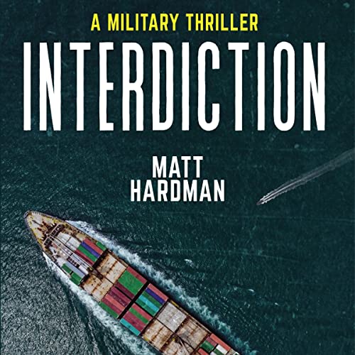 Cover of Interdiction