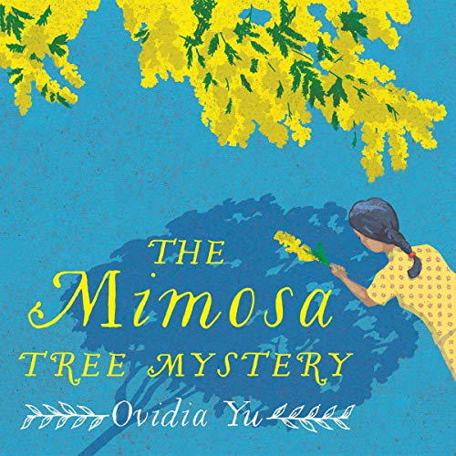 Cover of The Mimosa Tree Mystery