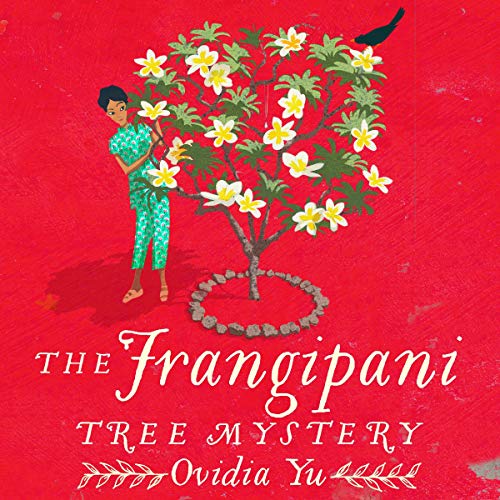 Cover of The Frangipani Tree Mystery