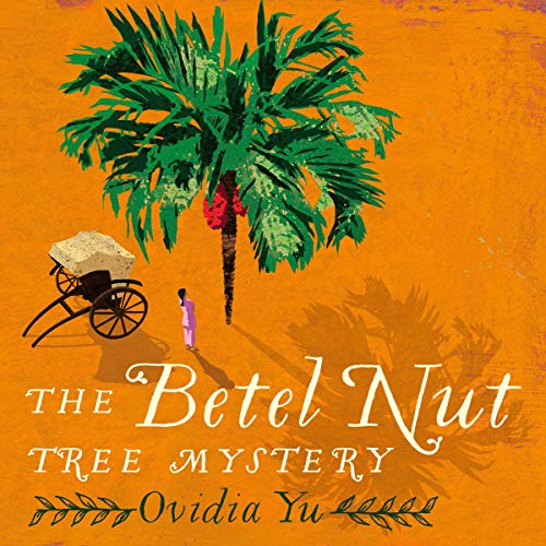 Cover of The Betel Nut Tree Mystery