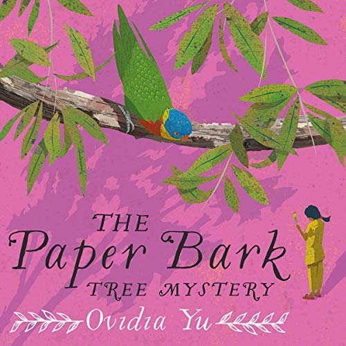 Cover of The Paper Bark Tree Mystery