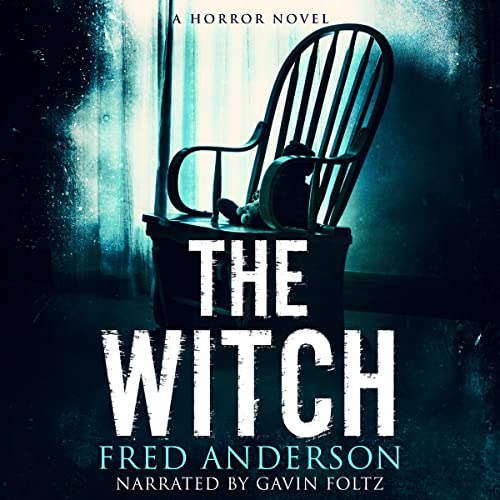 Cover of The Witch