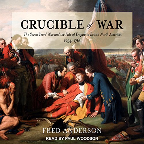 Cover of Crucible of War