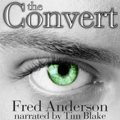 Cover of The Convert