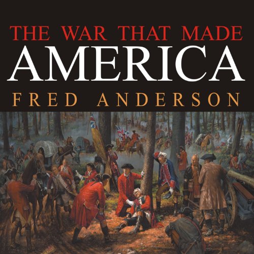 Cover of The War That Made America
