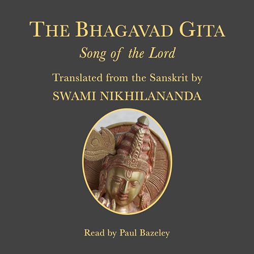 Cover of Bhagavad Gita