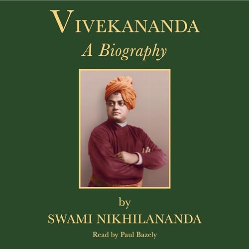 Cover of Vivekananda
