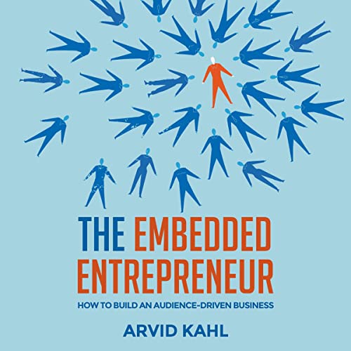 Cover of The Embedded Entrepreneur