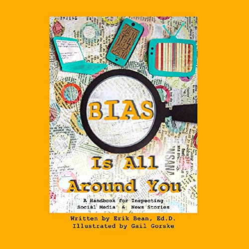 Cover of Bias Is All Around You