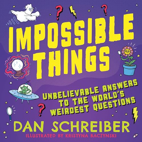 Cover of Impossible Things