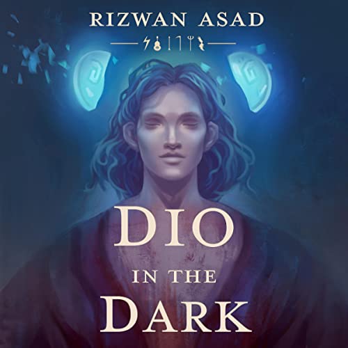 Cover of Dio in the Dark