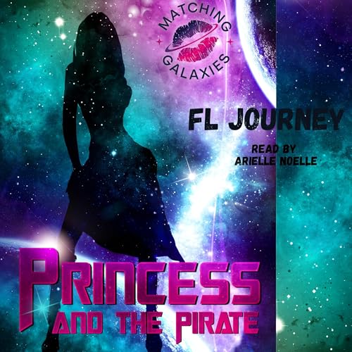 Cover of The Princess and the Pirate