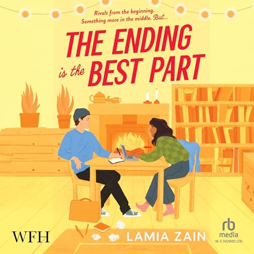 Cover of The Ending is the Best Part