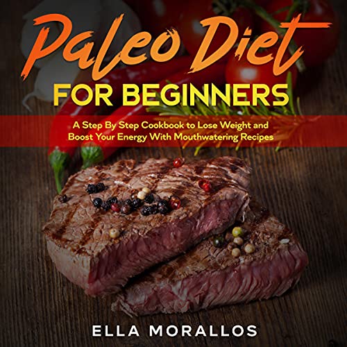 Cover of Paleo Diet for Beginners