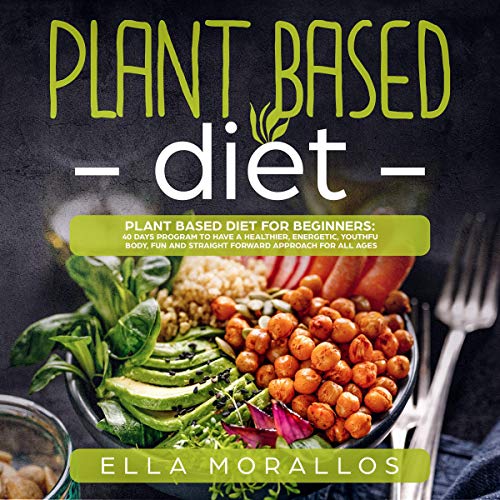 Cover of Plant Based Diet for Beginners