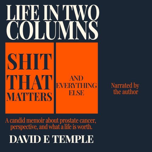 Cover of Life in Two Columns