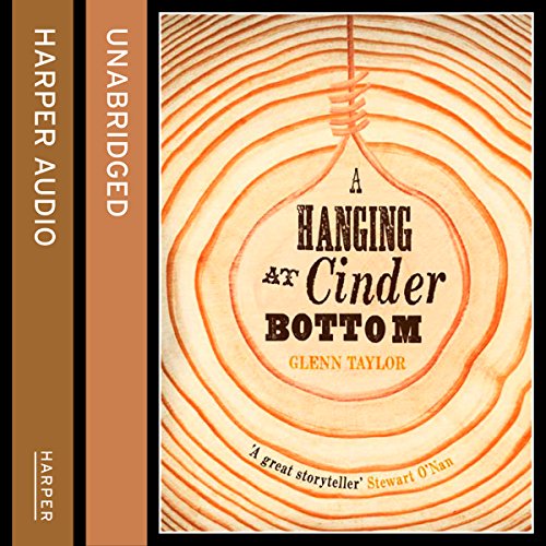 Cover of A Hanging at Cinder Bottom
