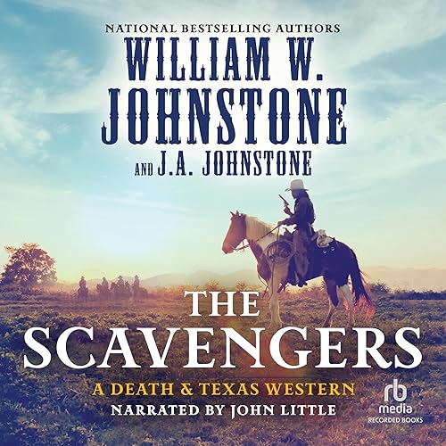 Cover of The Scavengers